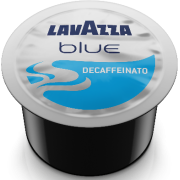 Lavazza Blue Espresso kavos kapsulės Decaffeinato 100% Arabica 100 vnt.