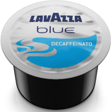 Lavazza Blue Espresso kavos kapsulės Decaffeinato 100% Arabica 100 vnt.