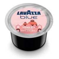 Lavazza Blue Espresso kavos kapsulės Tales of Venezia Lungo 100 vnt.