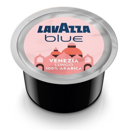 Lavazza Blue Espresso kavos kapsulės Tales of Venezia Lungo 100 vnt.