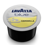 Lavazza Blue žolelių arbatos kapsulės Camomilla 50 vnt.