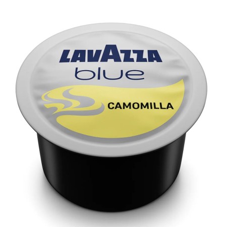 Lavazza Blue žolelių arbatos kapsulės Camomilla 50 vnt.