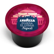 Lavazza Blue Espresso kavos kapsulės Riviera di Chiaia - Tales of Italy 100 vnt.
