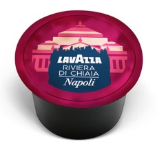 Lavazza Blue Espresso kavos kapsulės Riviera di Chiaia - Tales of Italy 100 vnt.