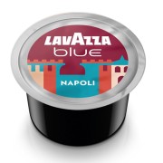 Lavazza Blue Espresso kavos kapsulės Tales of Napoli 100 vnt.