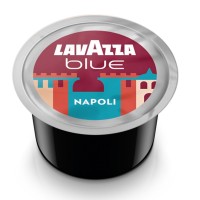 Lavazza Blue Espresso kavos kapsulės Tales of Napoli 100 vnt.