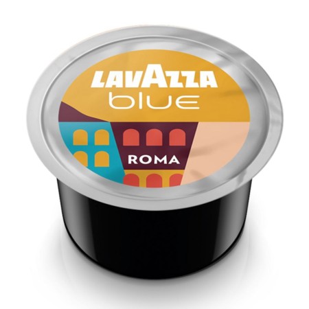 Lavazza Blue Espresso kavos kapsulės Tales of Roma 100 vnt.