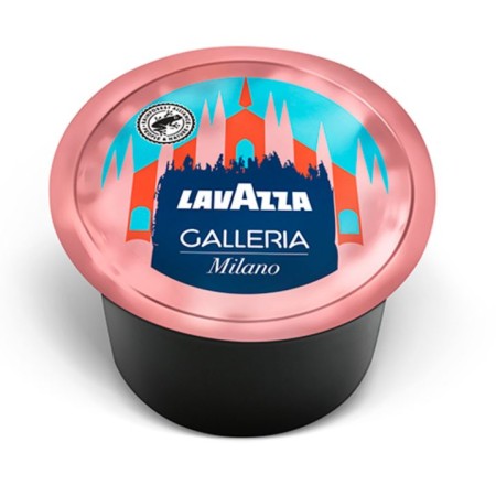 Lavazza Blue Espresso kavos kapsulės Galleria - Tales of Italy 100 vnt.