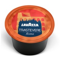 Lavazza Blue Espresso kavos kapsulės Trastevere - Tales of Italy 100 vnt.
