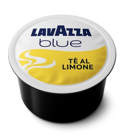 Lavazza Blue arbatos kapsulės Tea al Limone 50 vnt.