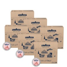 Lavazza Blue Espresso kavos kapsulės Tales of Venezia Lungo 600 vnt. 